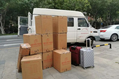 郭河镇行李托运公司